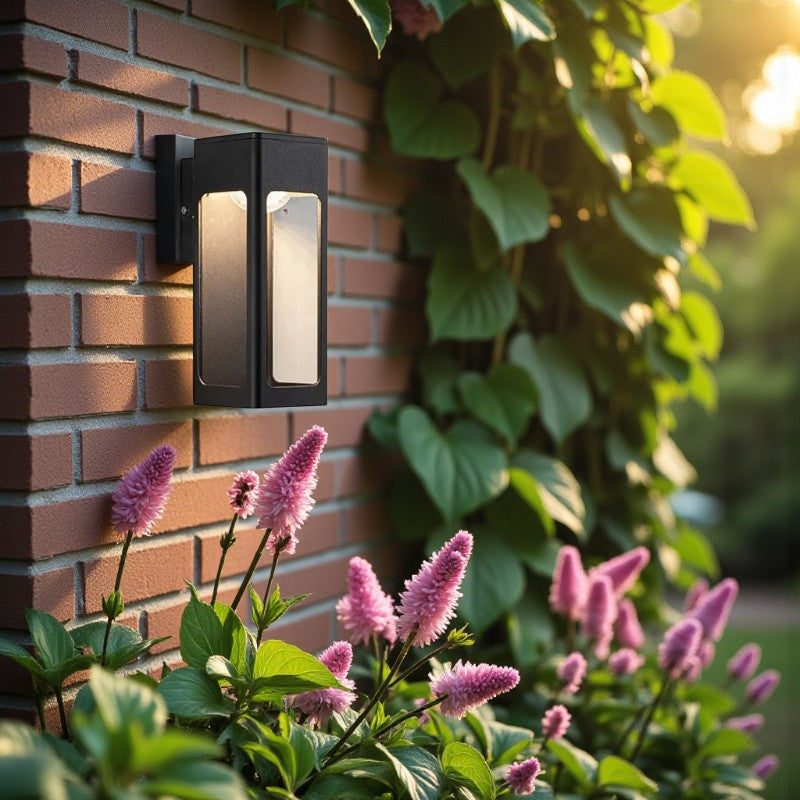 LED-Lampe mit wandmontiertem Design für Stimmungsbeleuchtung