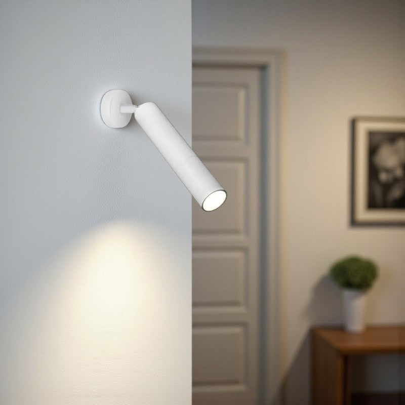 LED-Deckenlampe mit verstellbarem Kopf für flexible, moderne Beleuchtun