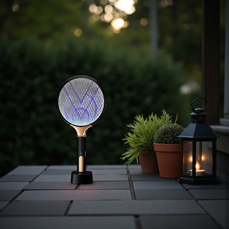 Vortia - Tragbares LED Gartenlicht für Außenbereich
