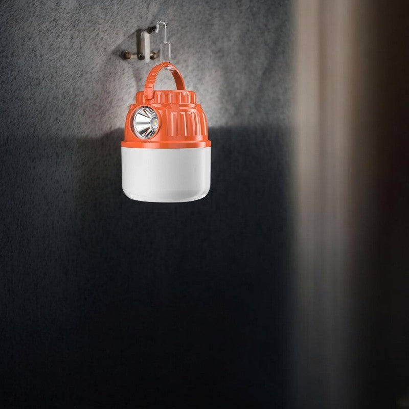 Tragbare Hand LED-Außenlampe mit Solarladung für stimmungsvolle und nächtliche Beleuchtung