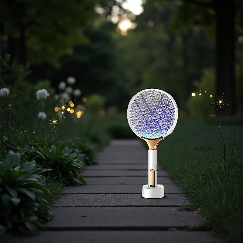 Vortia - Tragbares LED Gartenlicht für Außenbereich