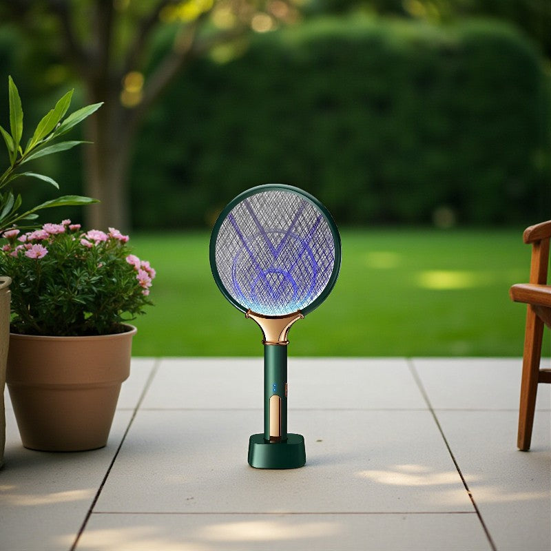Vortia - Tragbares LED Gartenlicht für Außenbereich