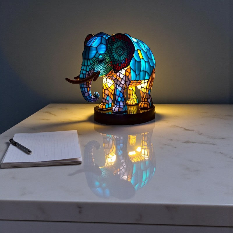 Tierdesign - LED-Tischlampe Tierdesign