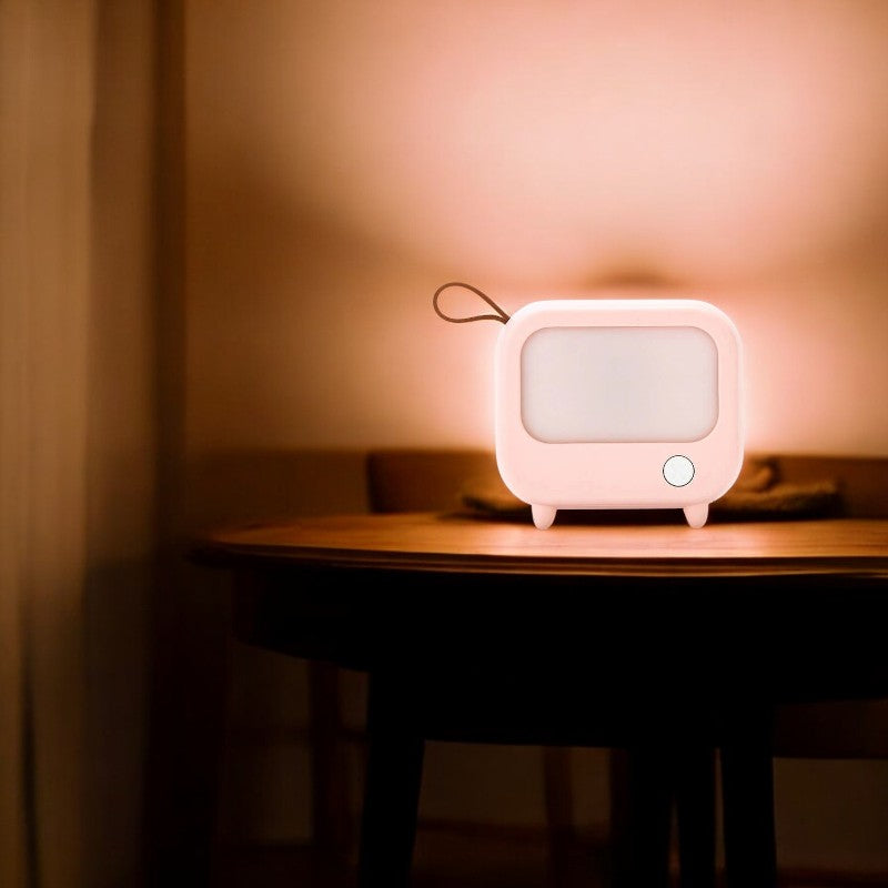 Mini TV USB LED Nachtlicht für Innenbeleuchtung und stimmungsvolles Licht