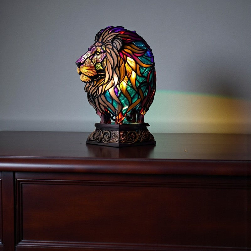 LED-Tischlampe mit Tierdesign für Wohnkultur und stimmungsvolle Beleuchtung