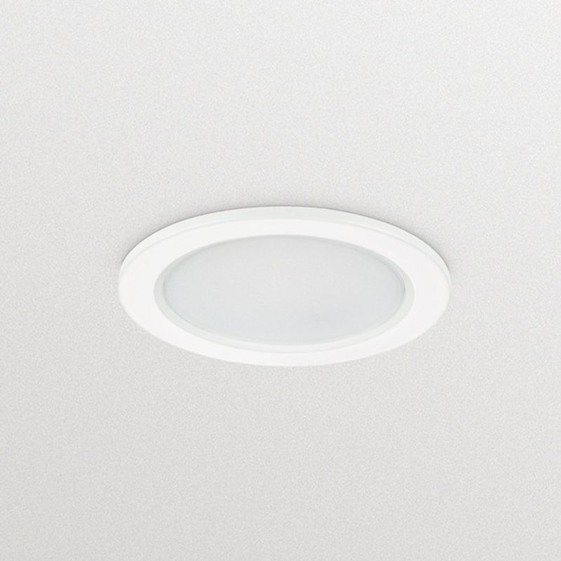 Plafona - LED-Einbauleuchte Ø85 mm 6,5 W 650 lm 3000 K
