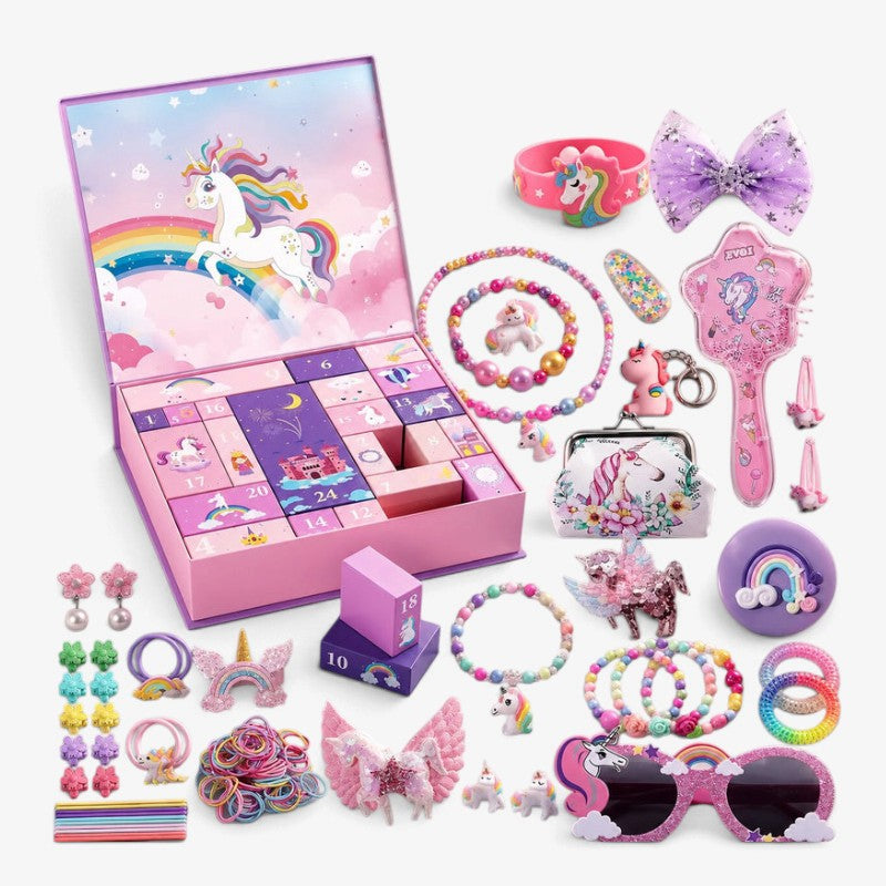 PonyTwinkle - Adventskalender mit My Little Pony Thema und 24 Überraschungen