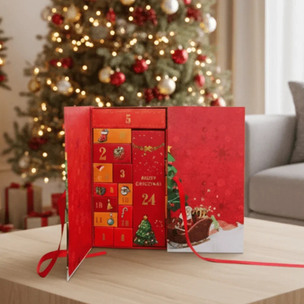 SantaDoorway - Adventskalender mit 24 Türen