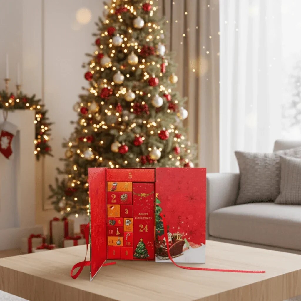 SantaDoorway - Adventskalender mit 24 Türen