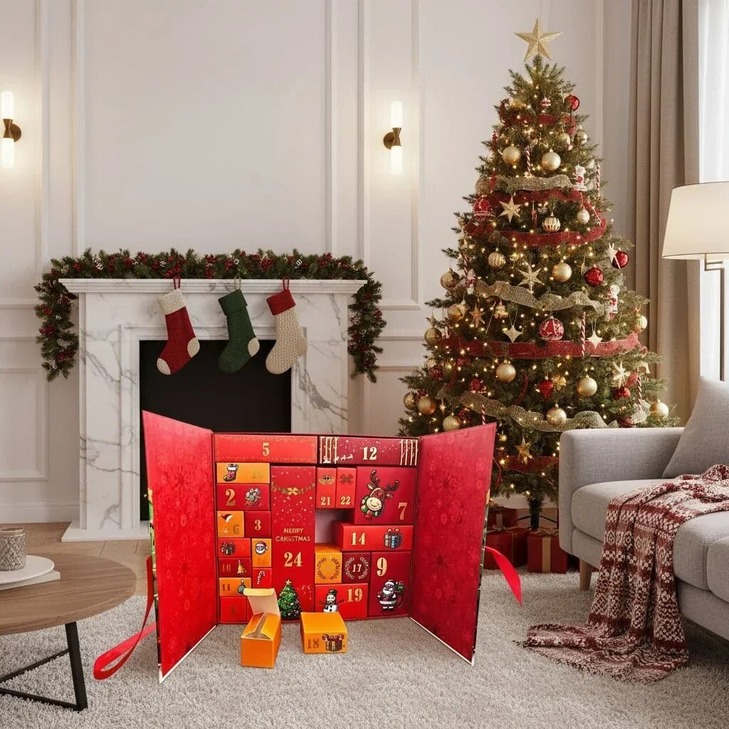 SantaDoorway - Adventskalender mit 24 Türen