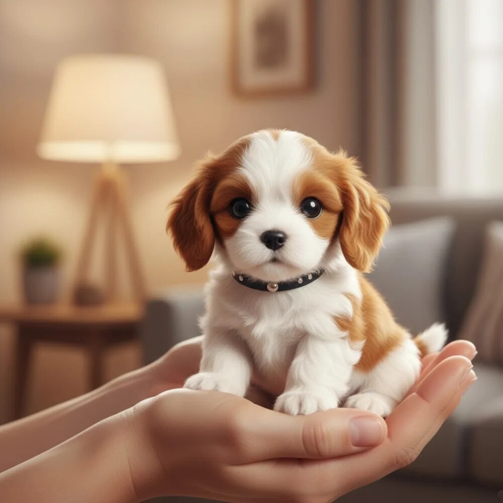 PawTactix - Interaktiver Plüschhund mit Berührungsaktivierter Bewegung und Bellen