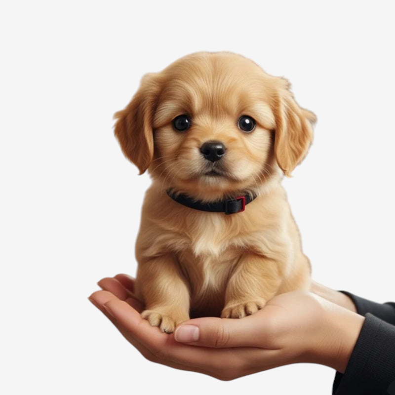 PawTactix - Interaktiver Plüschhund mit Berührungsaktivierter Bewegung und Bellen