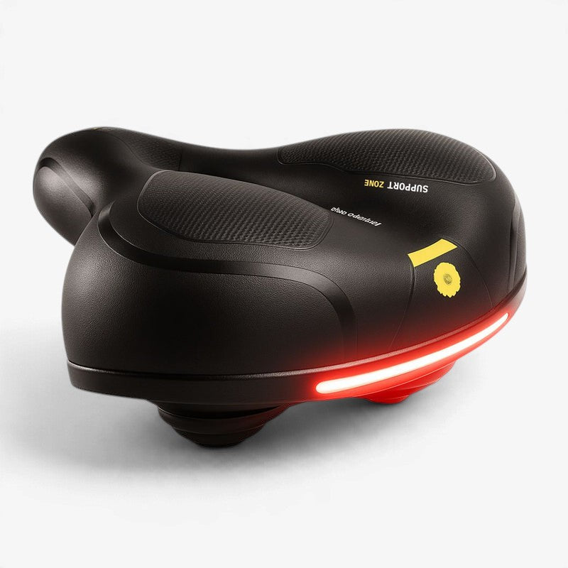 RideVanta - Fahrradsattel mit Integrierter Federung