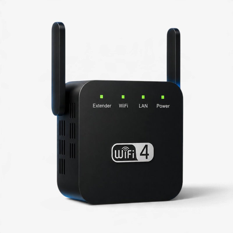 SignalNest - WLAN-Signalverstärker und Repeater mit Dual-Antennen