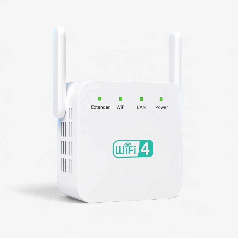 SignalNest - WLAN-Signalverstärker und Repeater mit Dual-Antennen