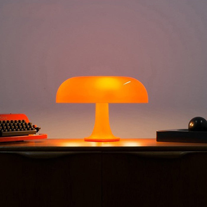 Pilzförmige - Tischlampe 20×28 cm mit dimmbarer LED
